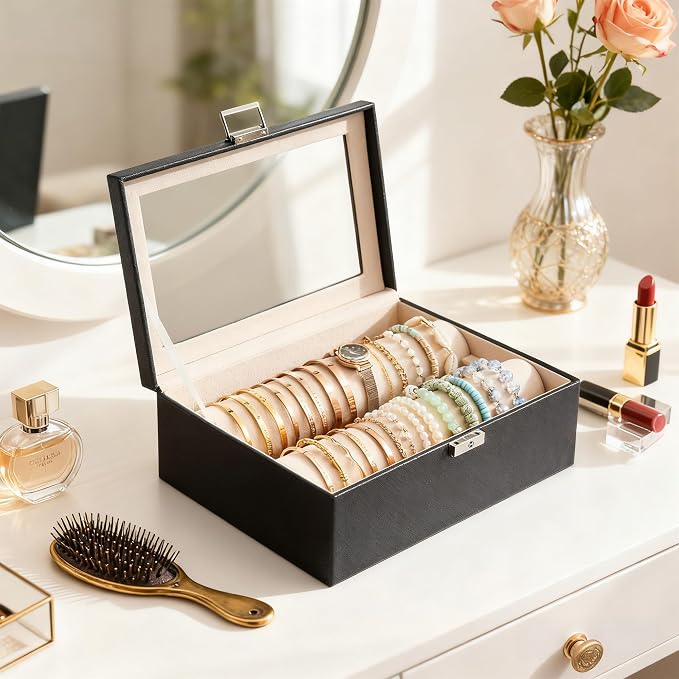 Delicate Jewelry Storage Box - Image 4