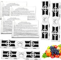 4 Pack Replacements for Frigidaire FRPAPKRF2PK FRPAPKRF Pure Air Produce Keeper by LeoTube