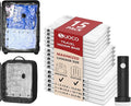 15 Pack Travel Vacuum Storage Bags by SUOCO