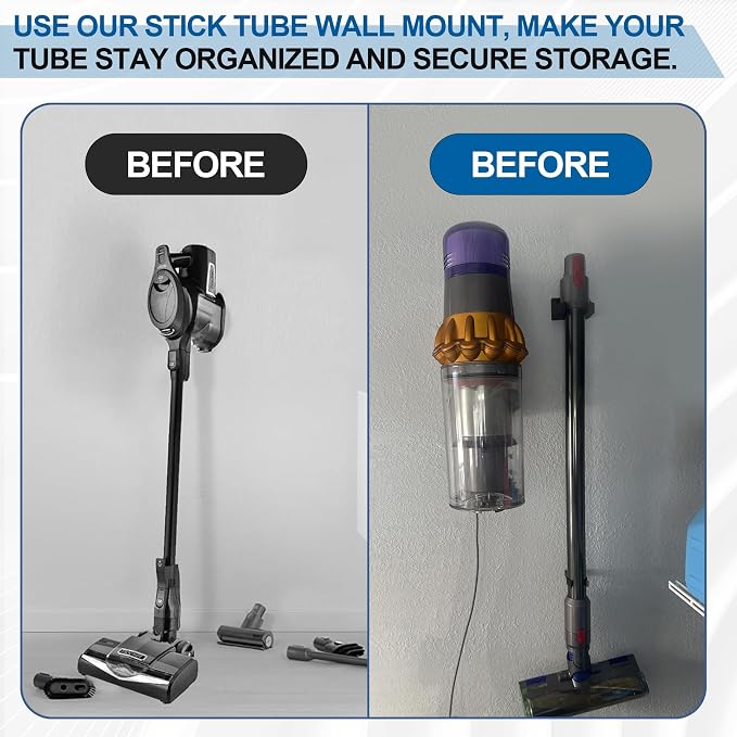 Vacuum Wall Mount Holder Bracket - Image 7