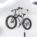 StoreYourBoard Bike Hoist, No-Slip Bicycle Ceiling Storage, Heavy-Duty Garage by StoreYourBoard