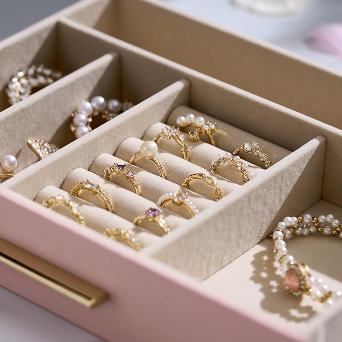 pickpiff Jewelry Box Organizer Case - Image 6