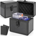 Graded Card Storage Box, Top Loader Boxes, Sports Trading Card Storage Case by Unknown