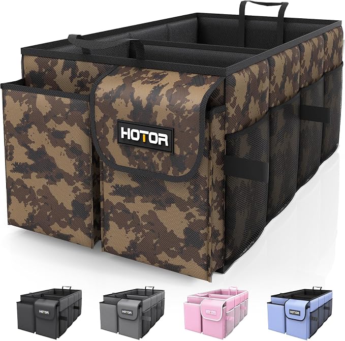 HOTOR Trunk Organizer by HOTOR