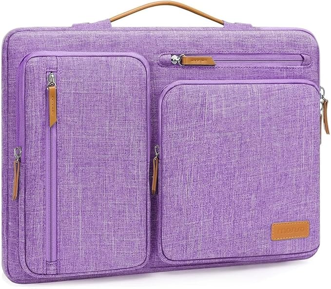 MOSISO 360 Protective Laptop Case 15 inch, 15 inch Laptop Sleeve Compatible by MOSISO