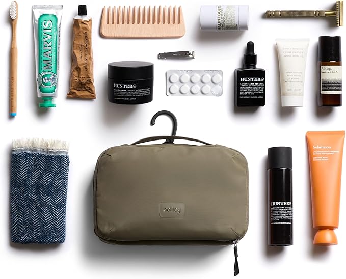 Bellroy Hanging Toiletry Kit - Image 7