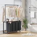 GarveeHome Rolling Laundry Cart by GarveeHome
