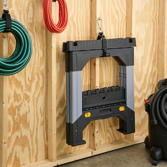Hook 'n Hang Wrap-It Storage Straps - Image 2