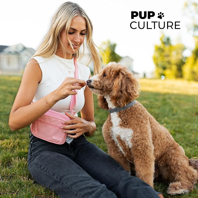Pup Culture Dog Treat Pouch - Image 7