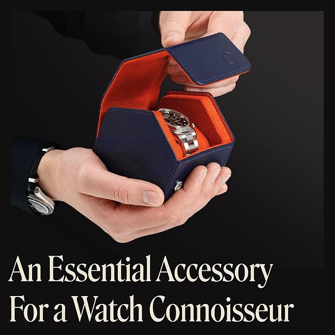 QWATCHBANDS Leather Watch Cases - Image 2