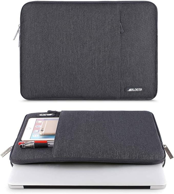 MOSISO Laptop Case 15 inch, 15 inch Laptop Sleeve Compatible - Image 2
