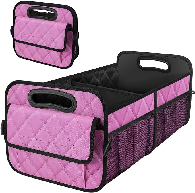 Deosk Car Trunk Organizer for SUV, Car Organizers and Storage by Deosk