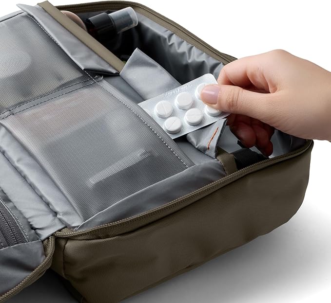 Bellroy Hanging Toiletry Kit Plus - Image 5