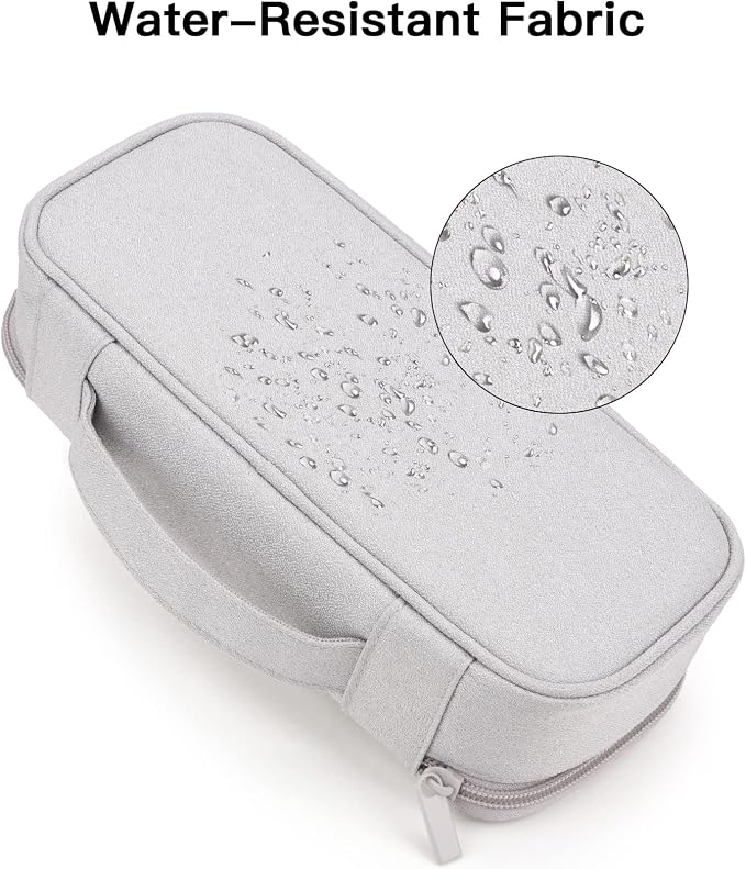 Cord Organizer Travel Case, Portable Tech Organizer Pouch Bag - Image 5