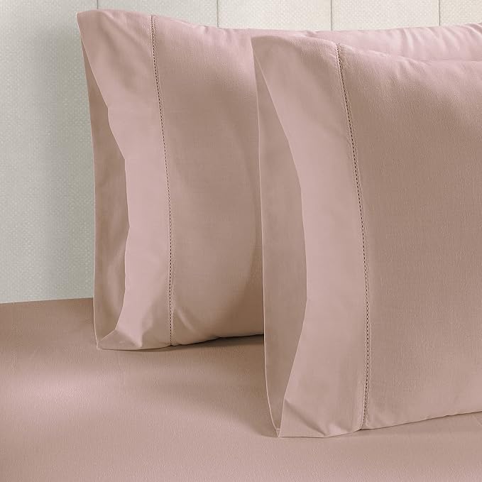LANE LINEN Egyptian Cotton Pillow Cases - Image 2