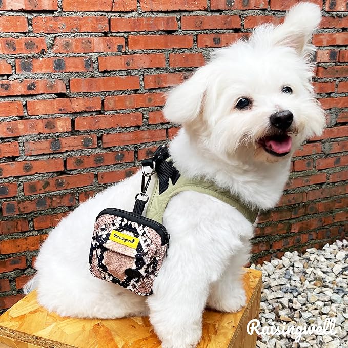 Dog Treat Pouch for Pet Walking and Training - Image 6