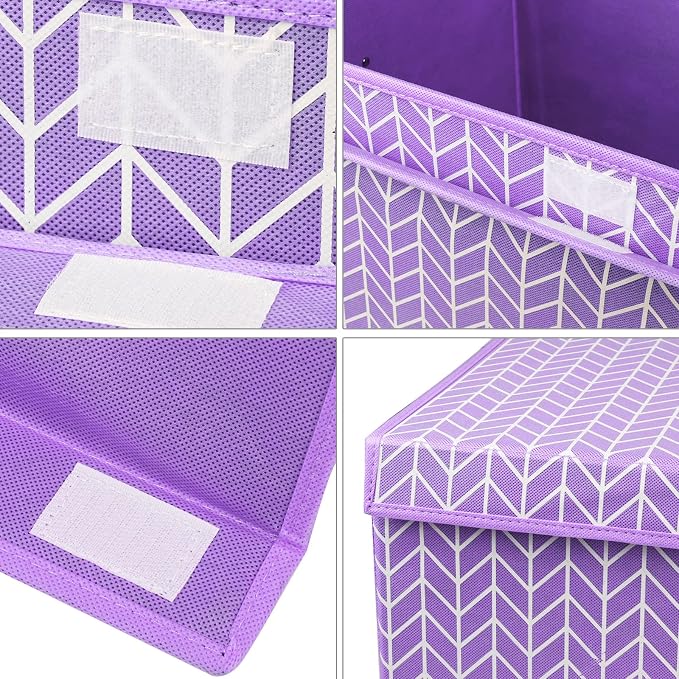 Mayniu Large Toy Box Chest - Image 6