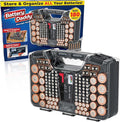 Ontel Battery Daddy Storage & Organizer Case by Ontel