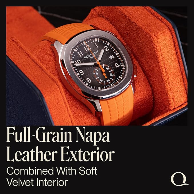 QWATCHBANDS Leather Watch Cases - Image 6