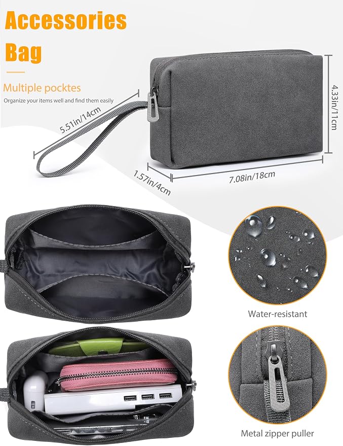 HYZUO 15-16 Inch Laptop Sleeve Bag - Image 5