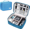 SELLYFELLY Electronics Organizer Travel Universal Cable Organizer Bag by SELLYFELLY