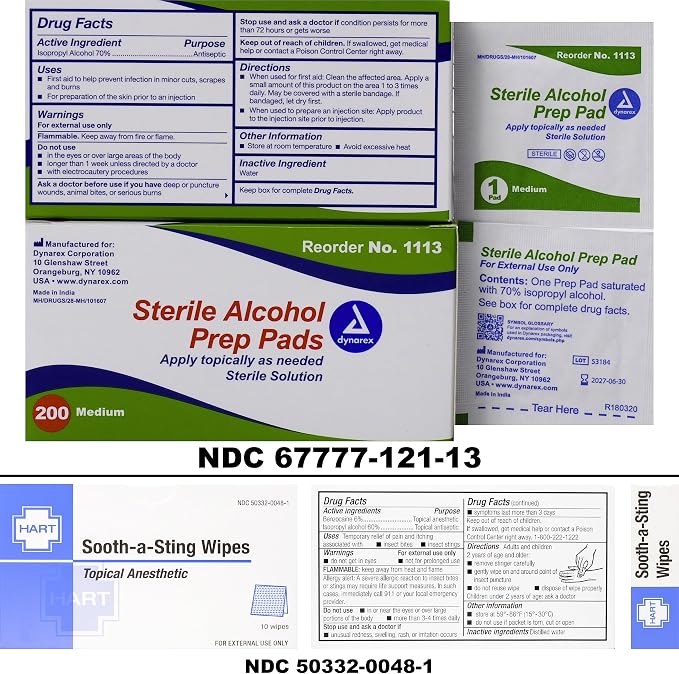 MFASCO Comprehensive School Classroom First Aid Kit - Image 7