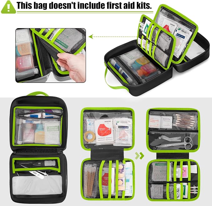 Waterproof Empty First Aid Bag - Image 2