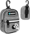 PetAmi Dog Poop Bag Holder for Leash, Dog Pet Waste Bag Dispenser For Poop by PetAmi