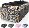 HOTOR Foldable Trunk Organizer by HOTOR