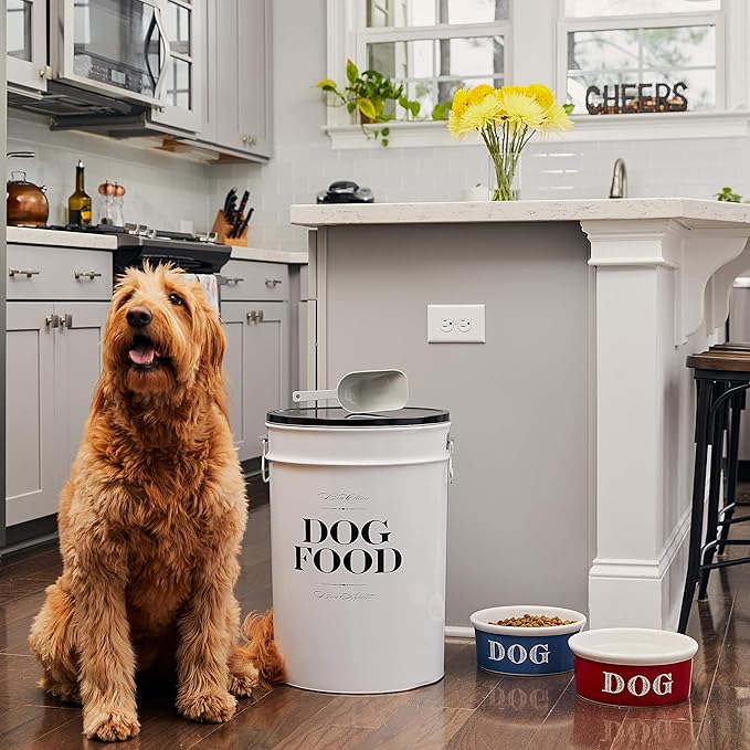 Harry Barker Pet Food Storage Collection, Bon Chien Food Storage - Image 5