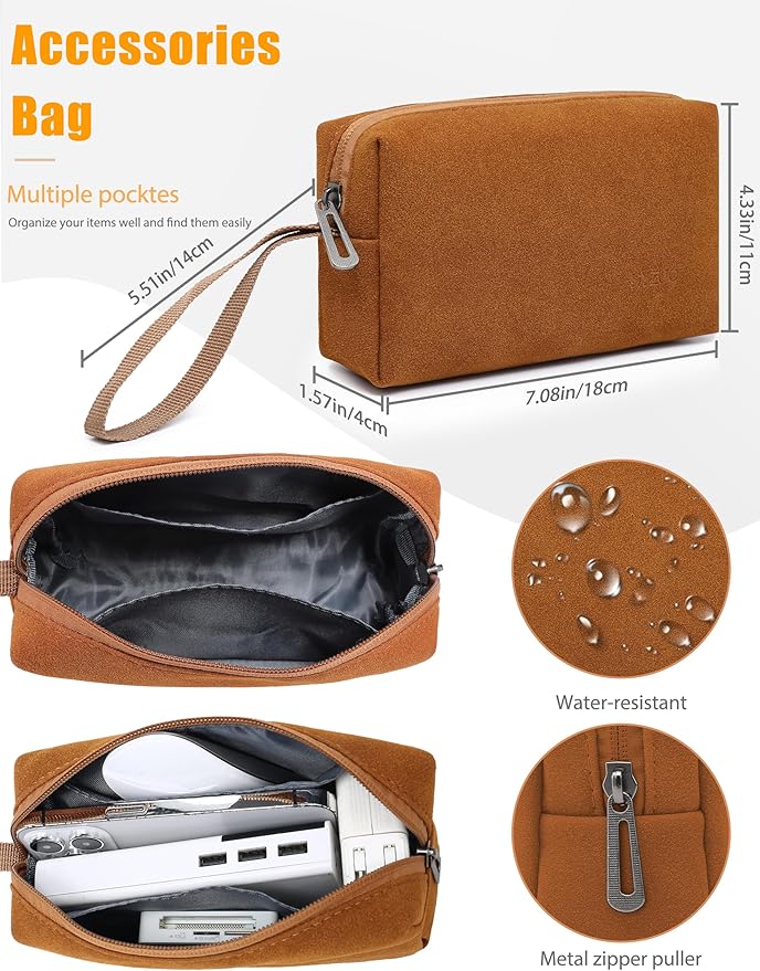 HYZUO 15-16 Inch Laptop Sleeve Bag - Image 5