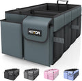 HOTOR Trunk Organizer for Car by HOTOR