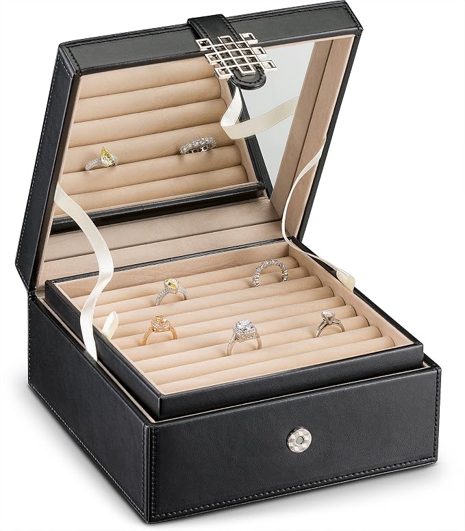 Glenor Co Ring Organizer Box - Image 4