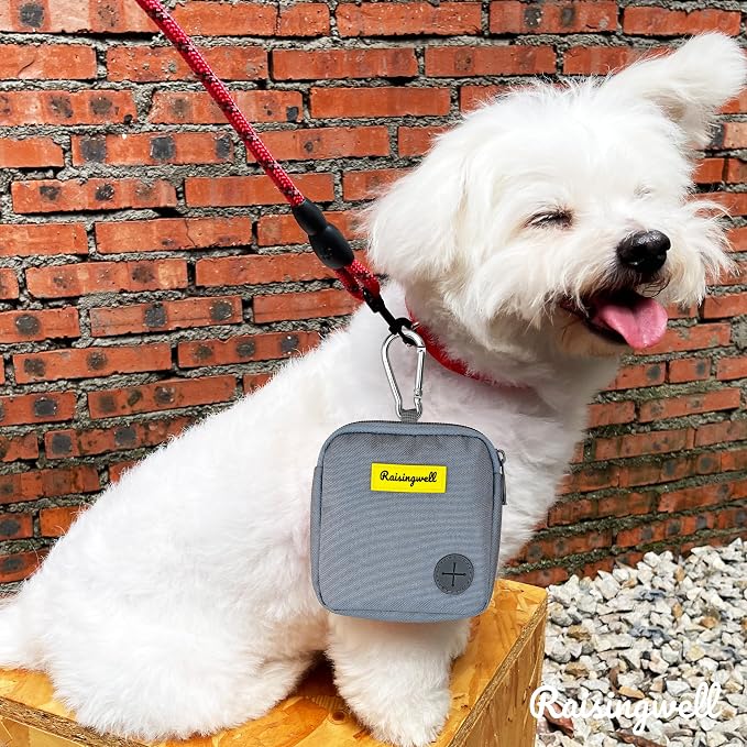 Dog Treat Pouch for Pet Walking and Training - Image 6