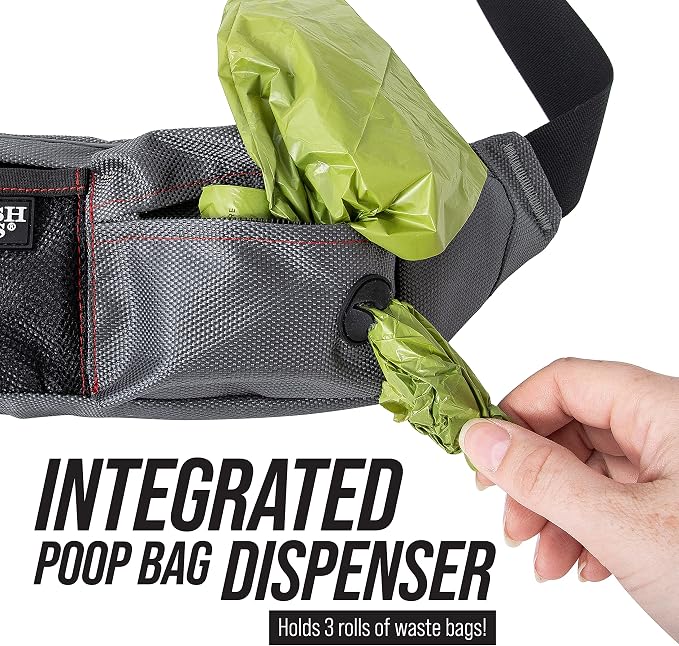 Leash Boss Dog Treat Pouch for Training | Training Treat Pouches for Pet - Image 4