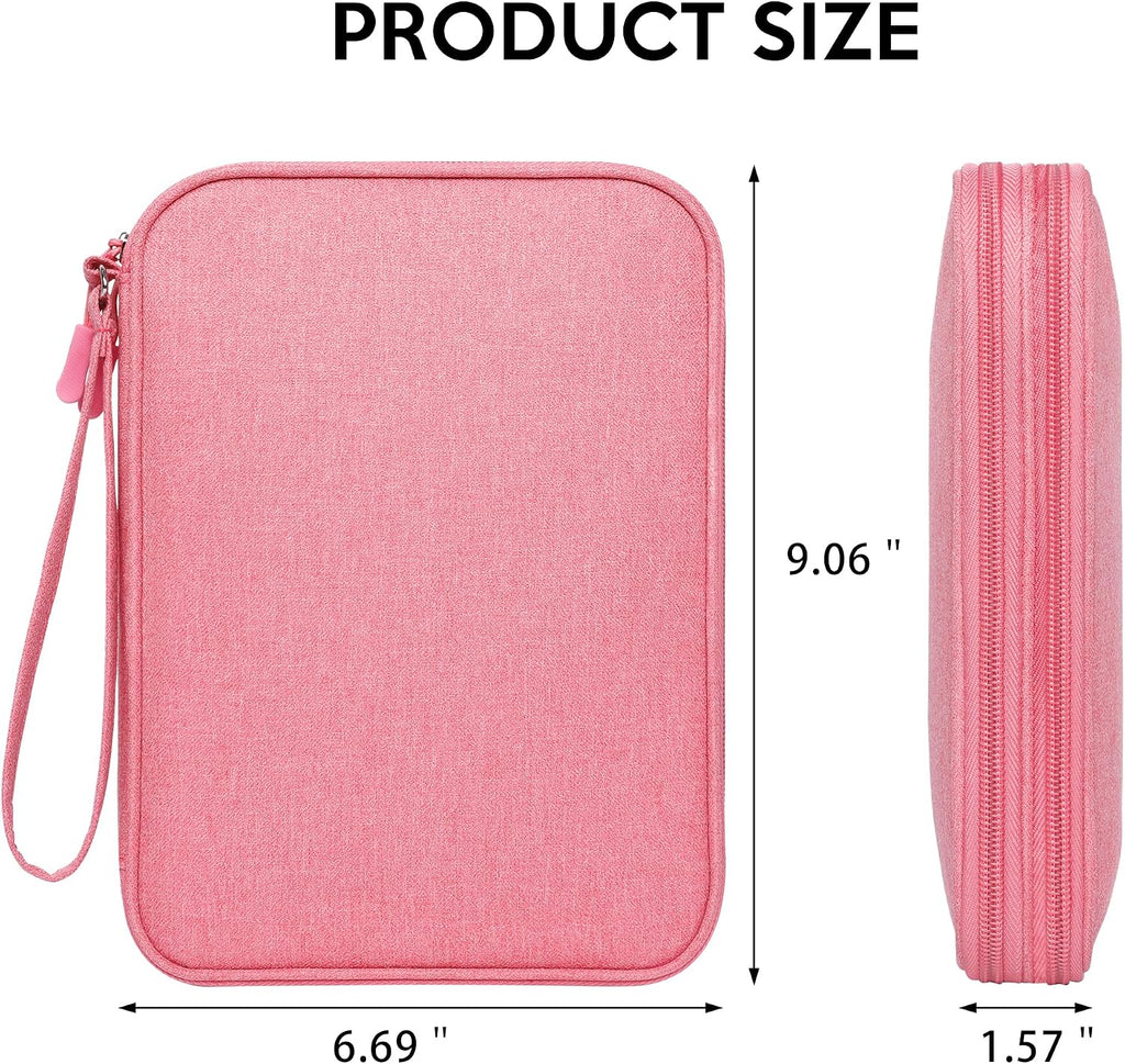 CILLA Electronics Organizer Travel, Travel Cord Organizer Case
