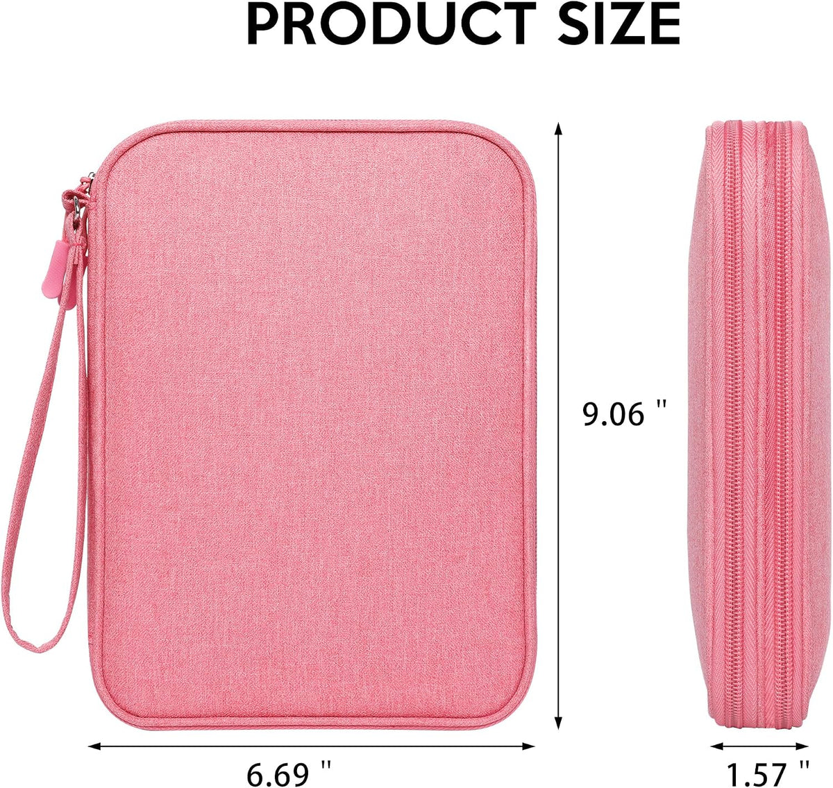 CILLA Electronics Organizer Travel, Travel Cord Organizer Case