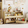 Kids Toy Storage Organizer, Kids Toy Organizer, Playroom Organization