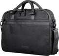 Kenneth Cole Recycled Polyester Slim 16" Laptop Business Briefcase by KennethCole