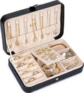 KCY Travel Jewelry Organizer Box by KCY