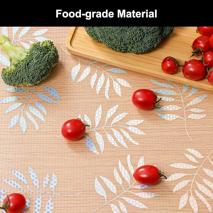 Cooyes Shelf Liner – Premium Non-Adhesive Cabinet & Drawer Liner - Image 3