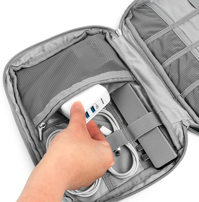 Pavilia Tech Organizer Case - Image 5