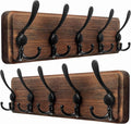 Dseap Coat Rack Wall Mounted by Dseap