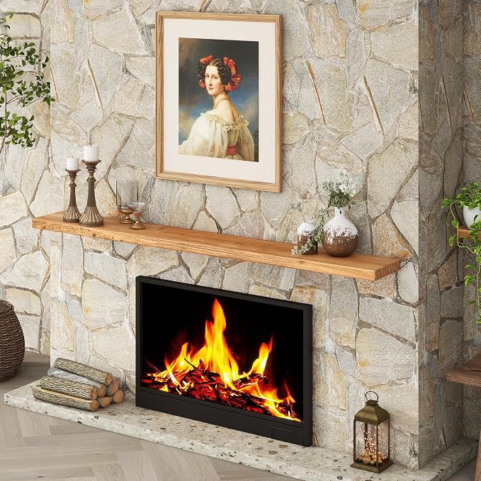 Fun Memories 72 Inch Floating Shelves - Image 2
