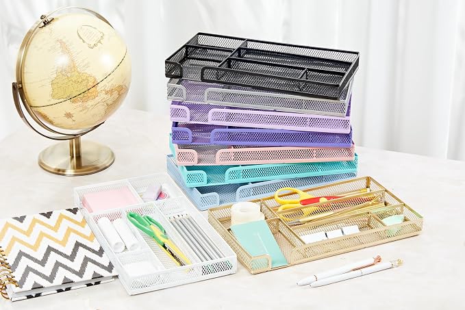 Annova Desk Drawer Organizer Tray - Image 7