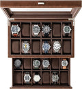 TAWBURY 24 Slot Watch Box for Men by TAWBURY