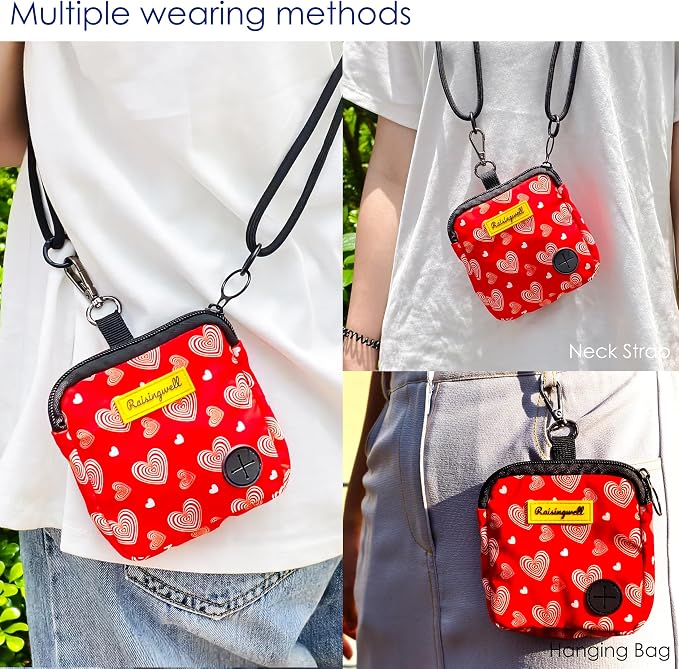 Dog Treat Pouch for Pet Walking and Training - Image 6