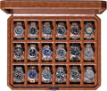 ROTHWELL 18-Slot Watch Case – Luxury Watch Box by RothwellSanFrancisco