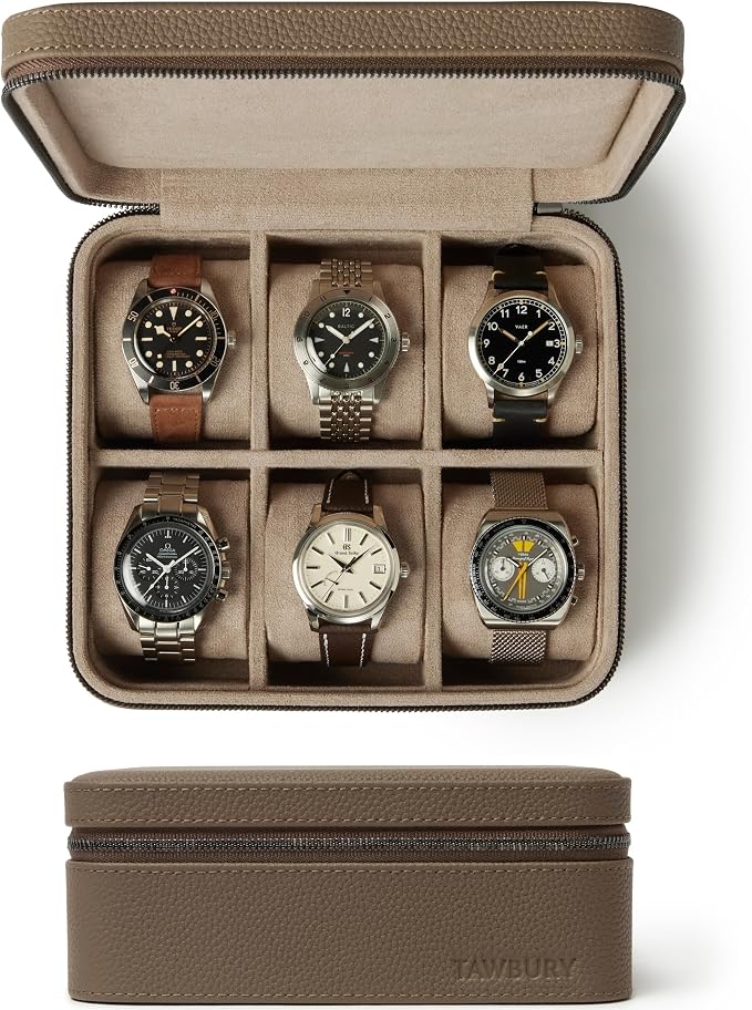TAWBURY Watch Case by TAWBURY