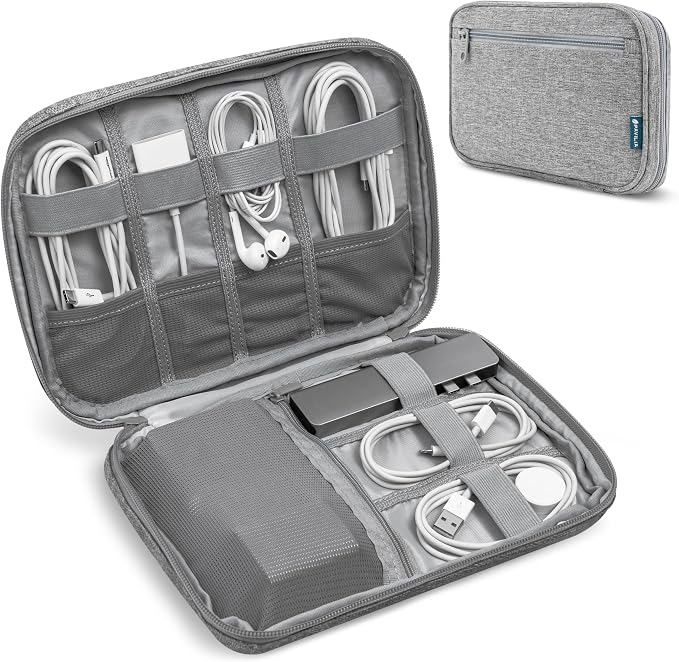 Pavilia Tech Organizer Case by PAVILIA
